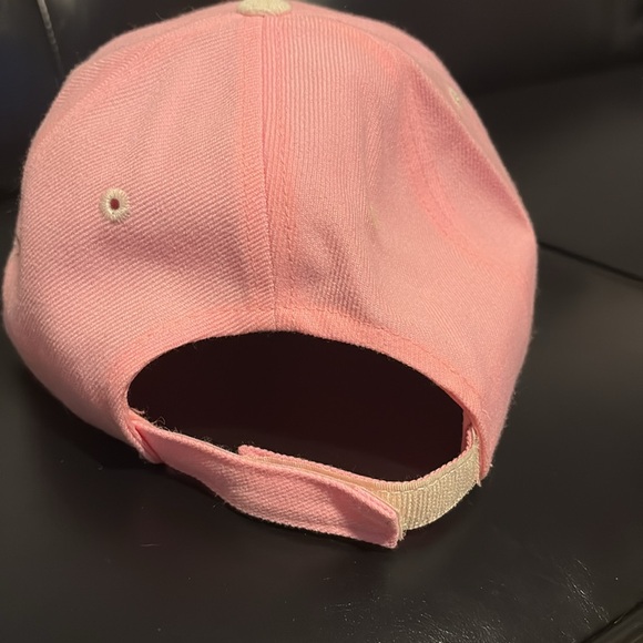 Pink Reebok Dallas Cowboy Hat - Picture 3 of 3